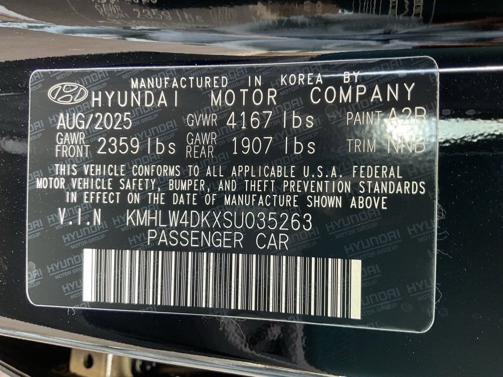 New 2025 Hyundai Elantra N image 41