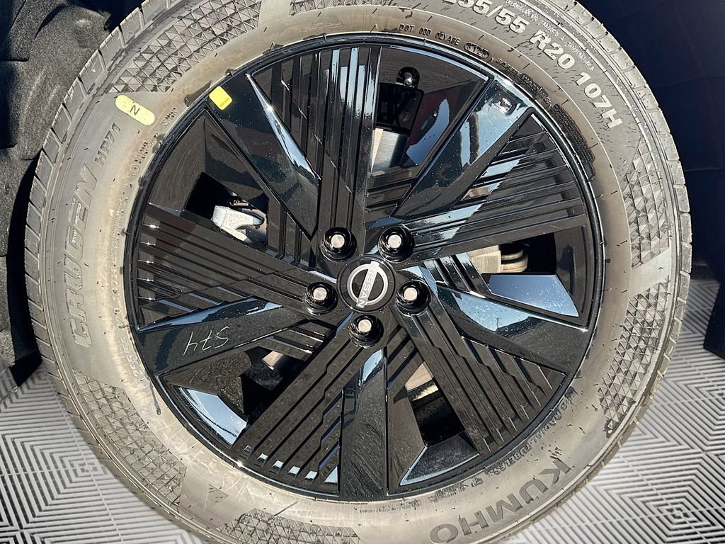 New 2026 Nissan Murano SV image 29