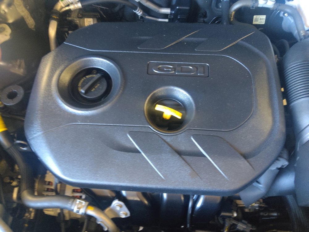 Used 2021 Hyundai Tucson SE FWD image 30