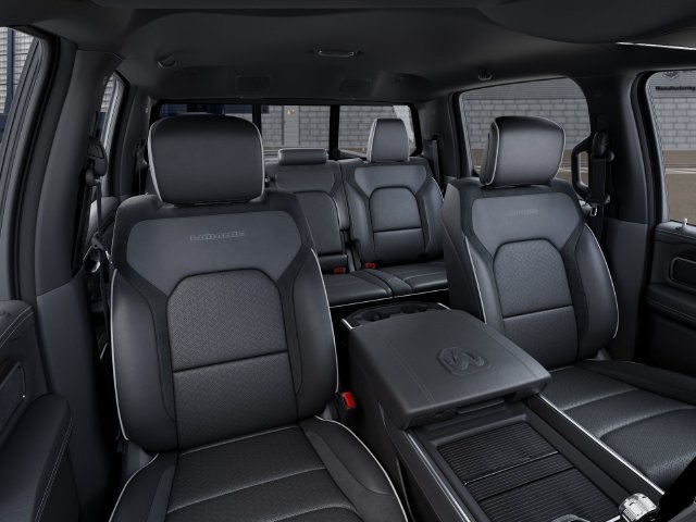 New 2027 RAM 1500 Laramie w/ Night Edition AWD/4WD image 20