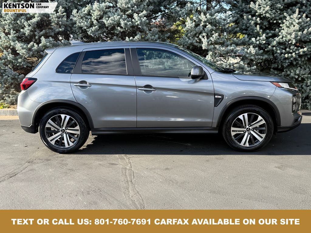 Used 2025 Mitsubishi Outlander Sport AWD image 10