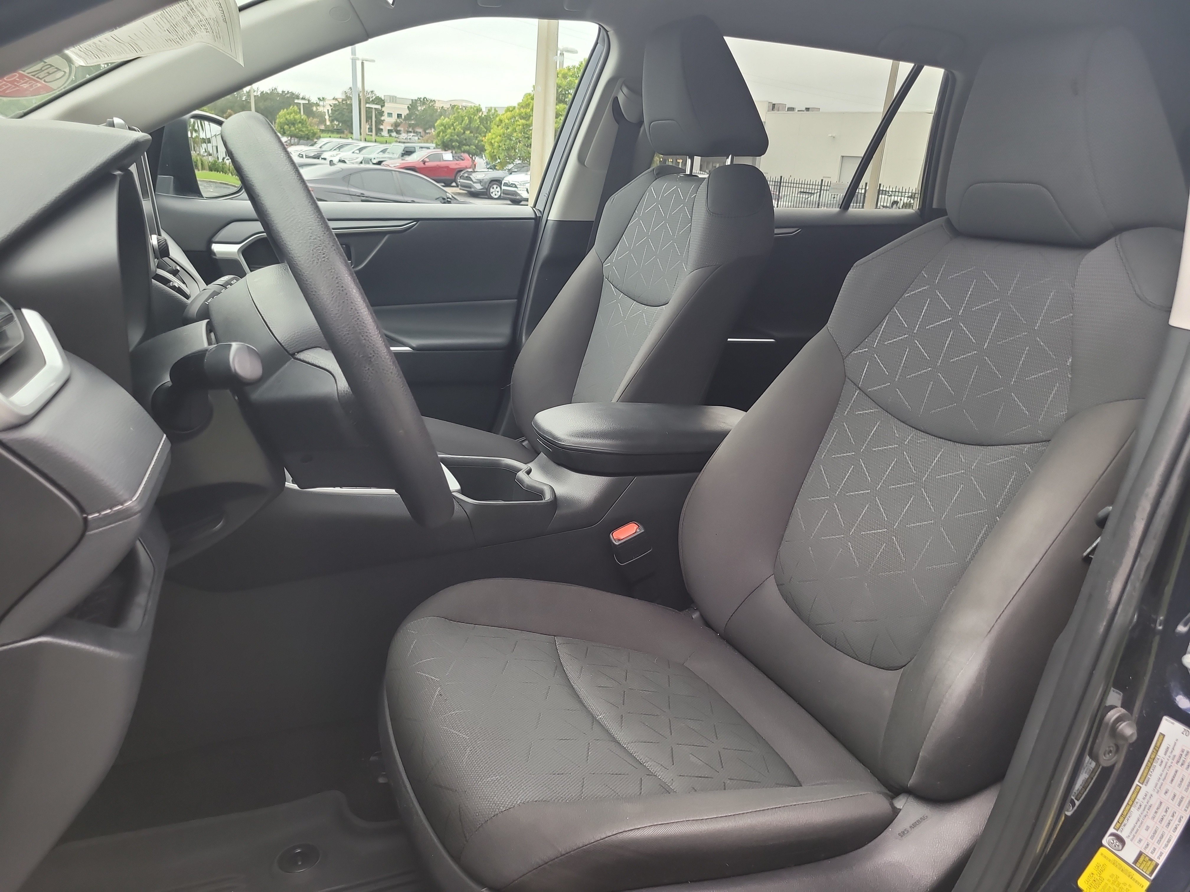 Certified 2024 Toyota RAV4 XLE AWD/4WD image 20