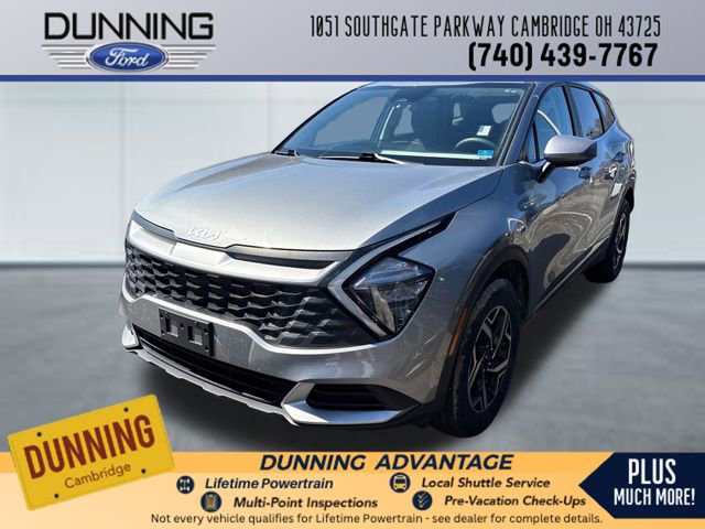 Used 2023 Kia Sportage LX image 1