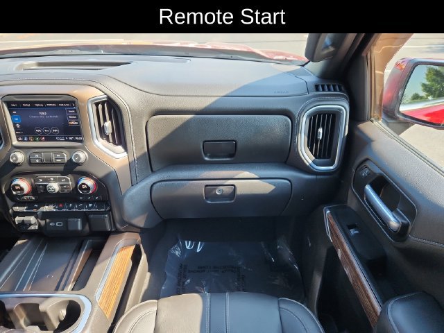 Used 2021 Chevrolet Silverado 1500 High Country AWD/4WD image 24