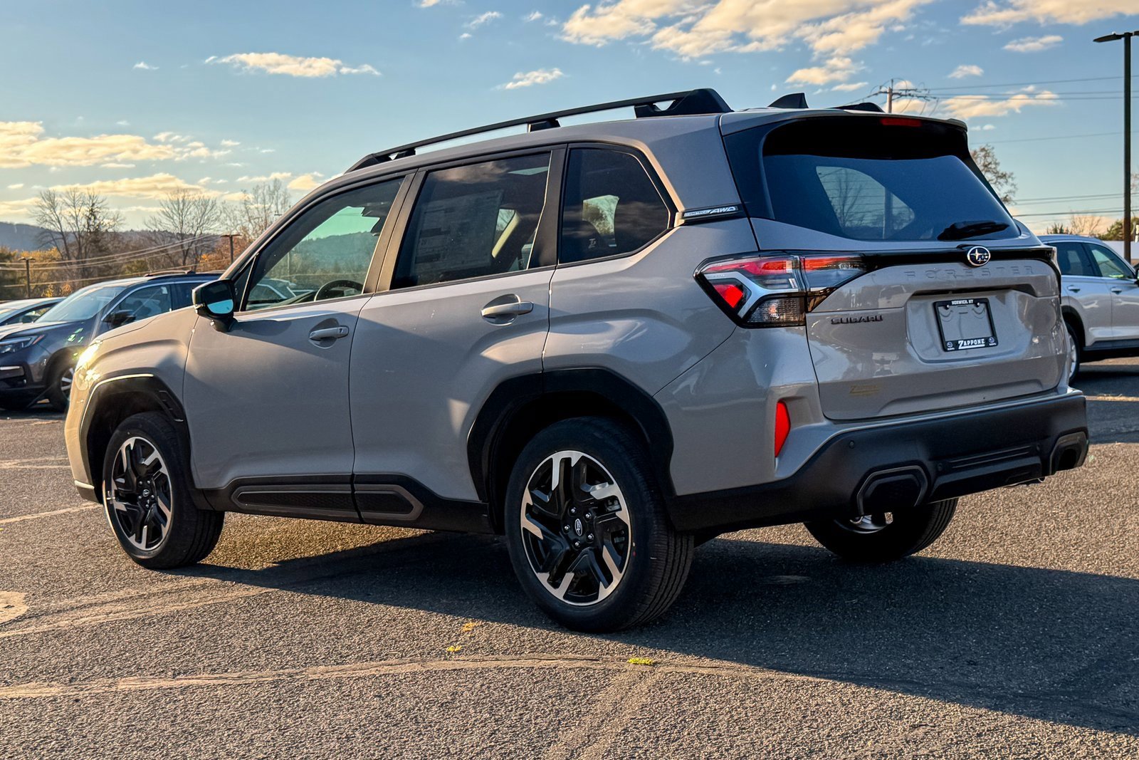 New 2025 Subaru Forester Limited image 4