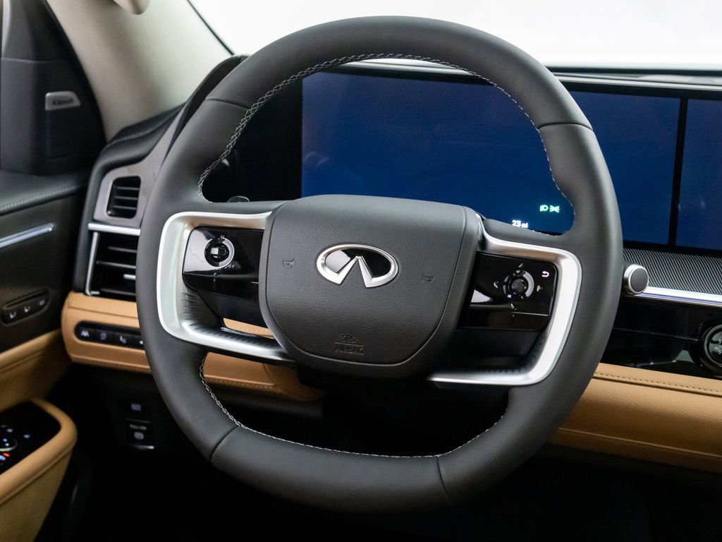 New 2026 INFINITI QX80 Luxe w/ Cargo Package image 10