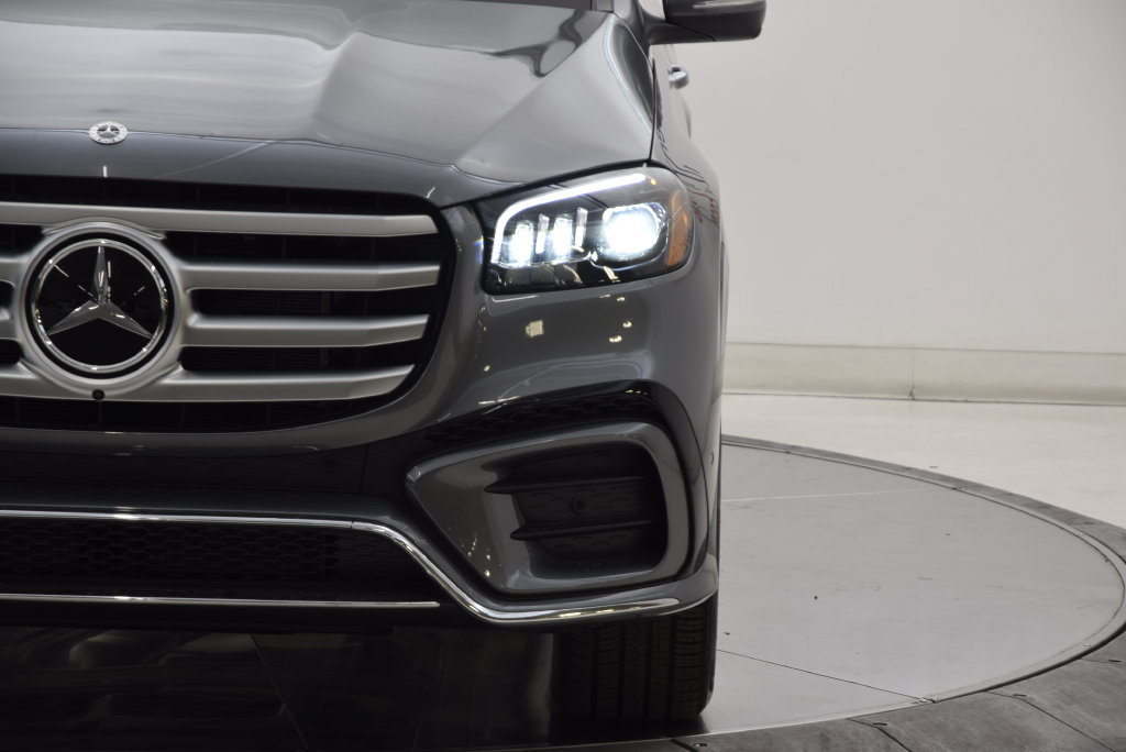 New 2026 Mercedes-Benz GLS 450 4MATIC image 10