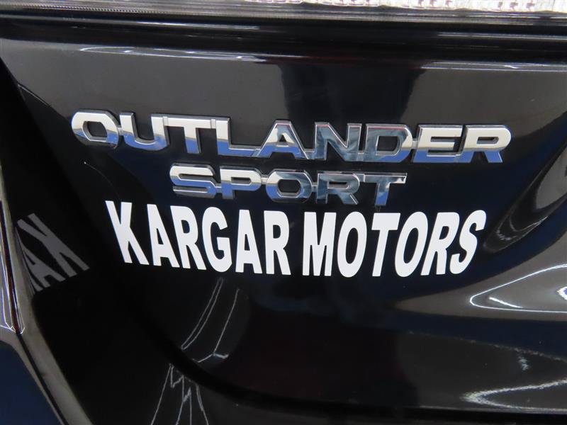 Used 2020 Mitsubishi Outlander Sport SE FWD image 9