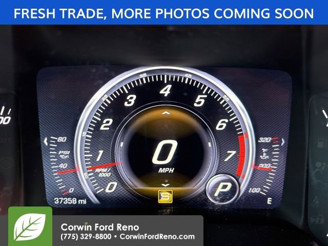 Used 2015 Chevrolet Corvette Stingray Coupe w/ 2LT Preferred Equipment Group RWD image 13