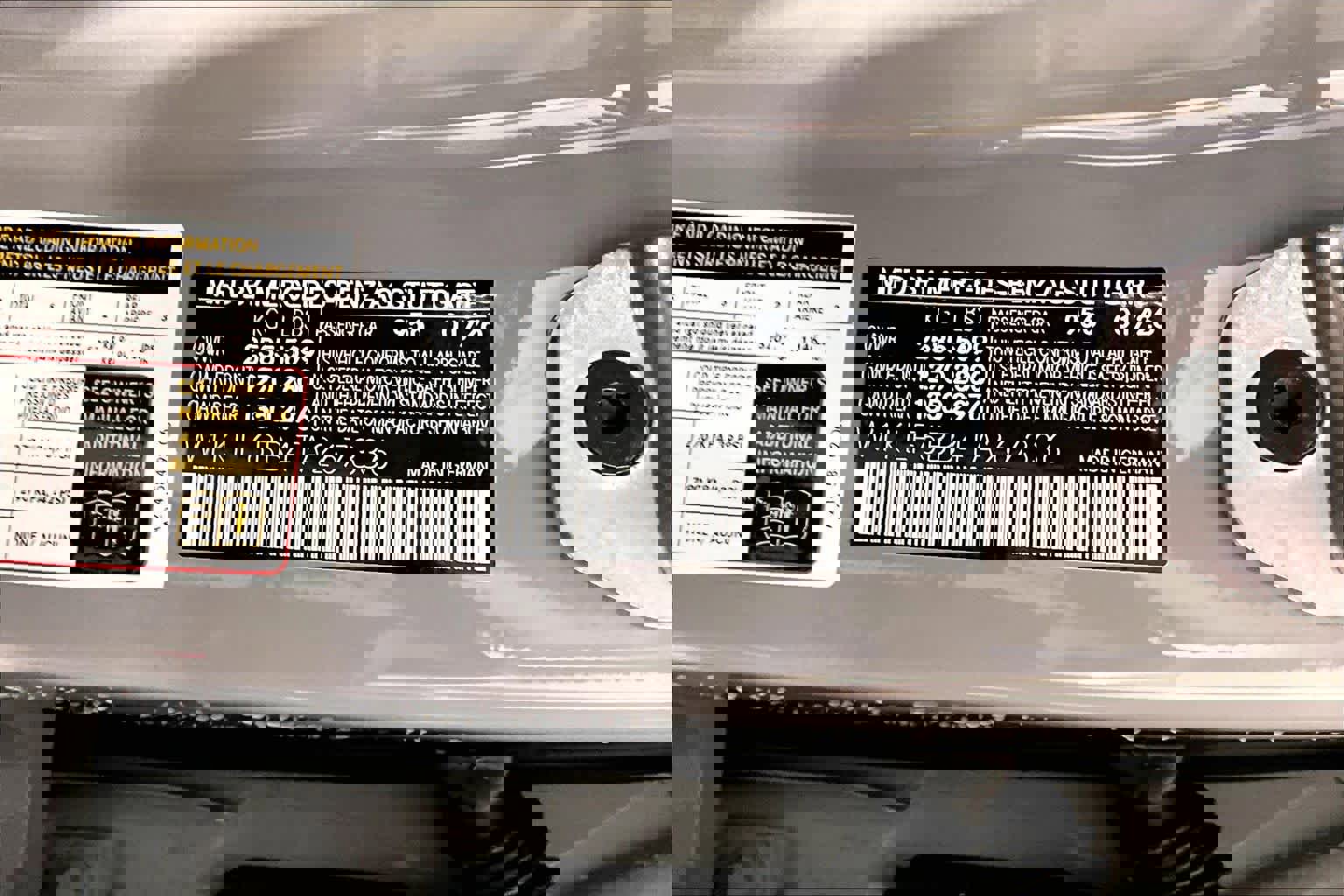 New 2026 Mercedes-Benz E 450 4MATIC Sedan image 12