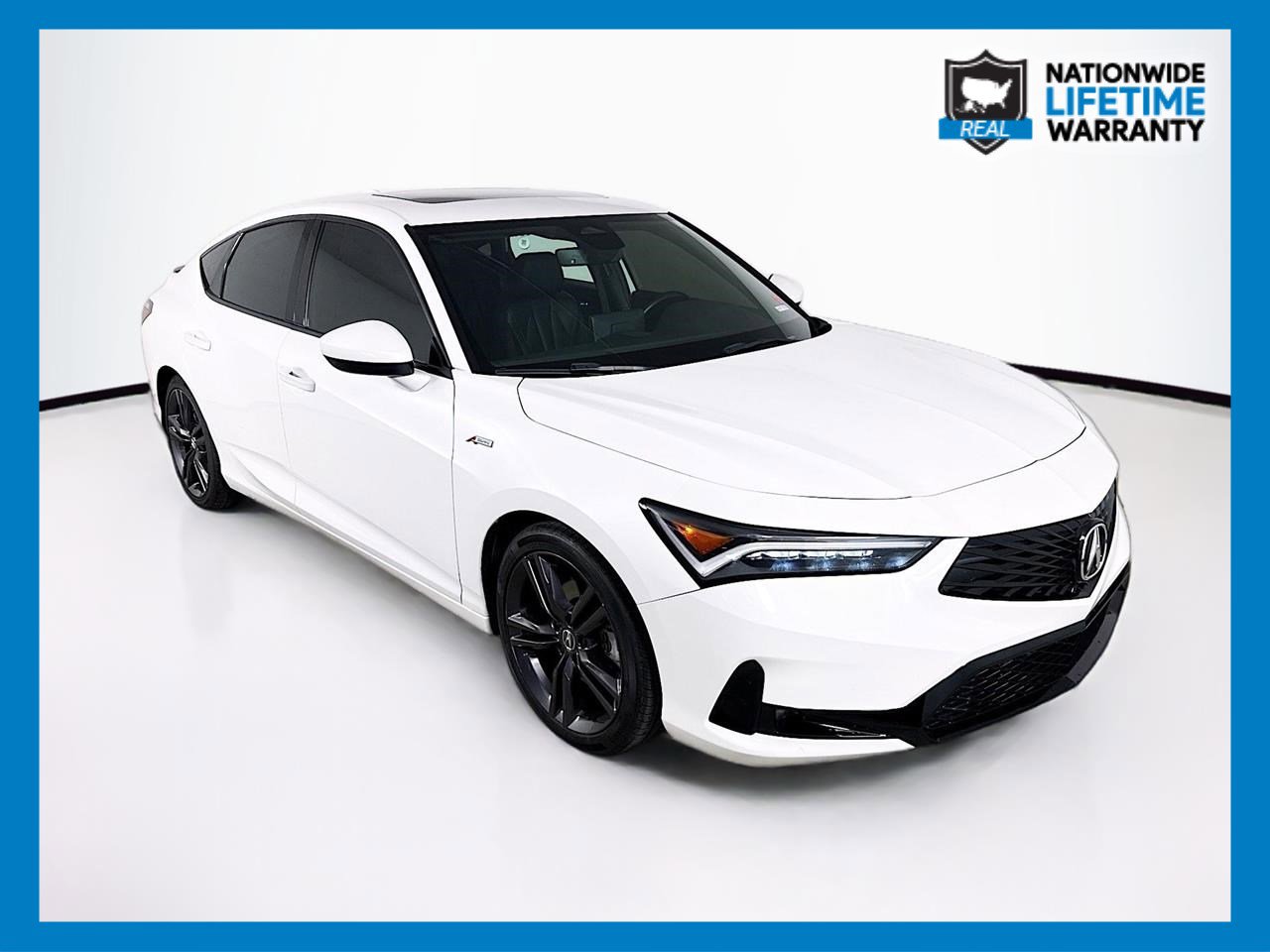 Used 2024 Acura Integra A-Spec