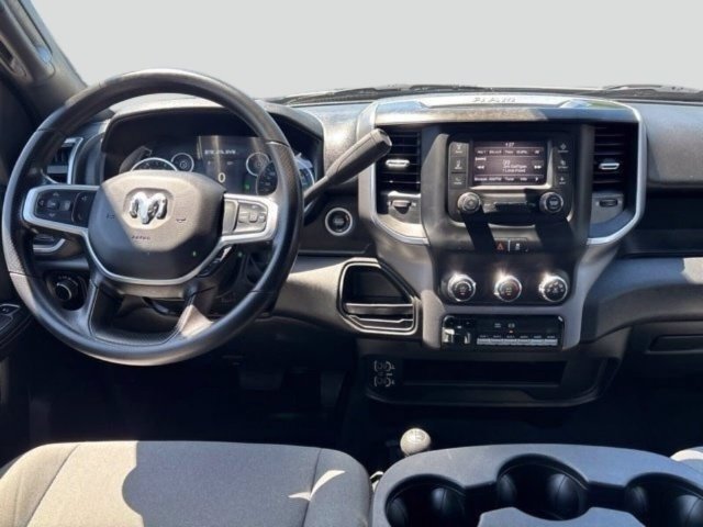 Used 2024 RAM 3500 SLT w/ Quick Order Package 2YG SLT AWD/4WD image 18