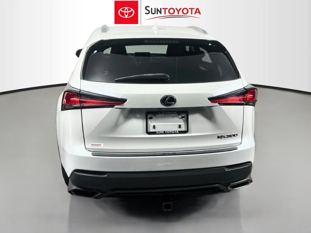 Used 2020 Lexus NX 300 FWD w/ Accessory Package 2 image 4