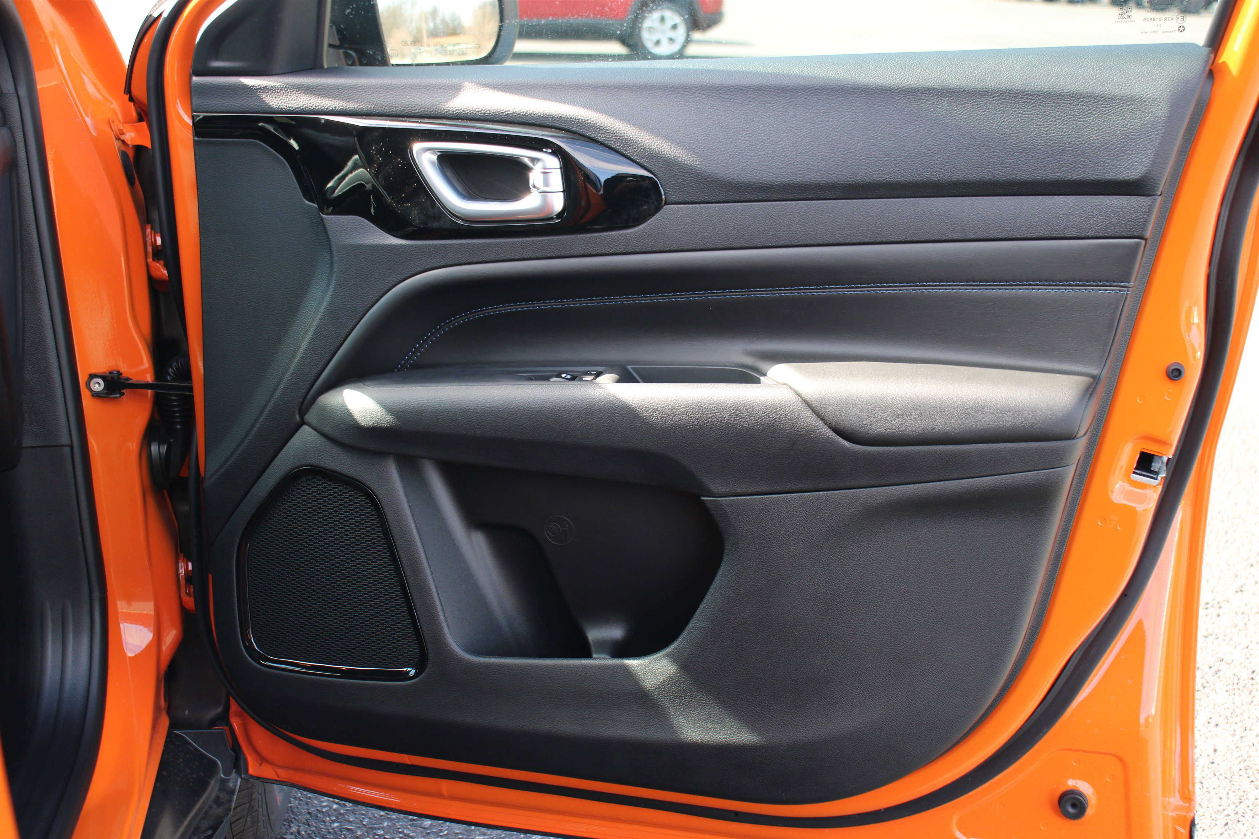 New 2026 Jeep Compass Latitude image 30