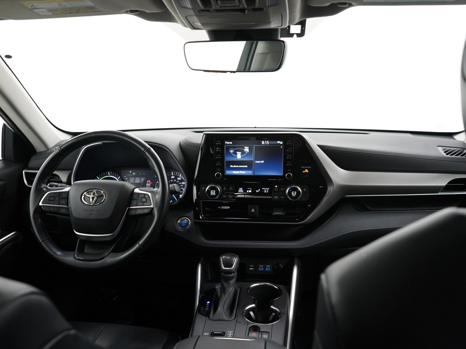 Used 2022 Toyota Highlander XLE image 14