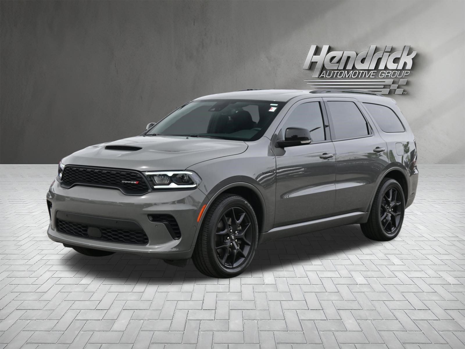 Used 2026 Dodge Durango GT image 8