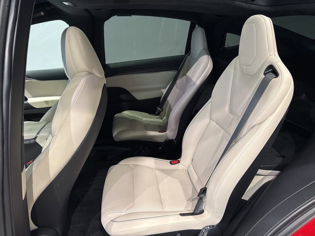 Used 2022 Tesla Model X Plaid AWD/4WD image 20