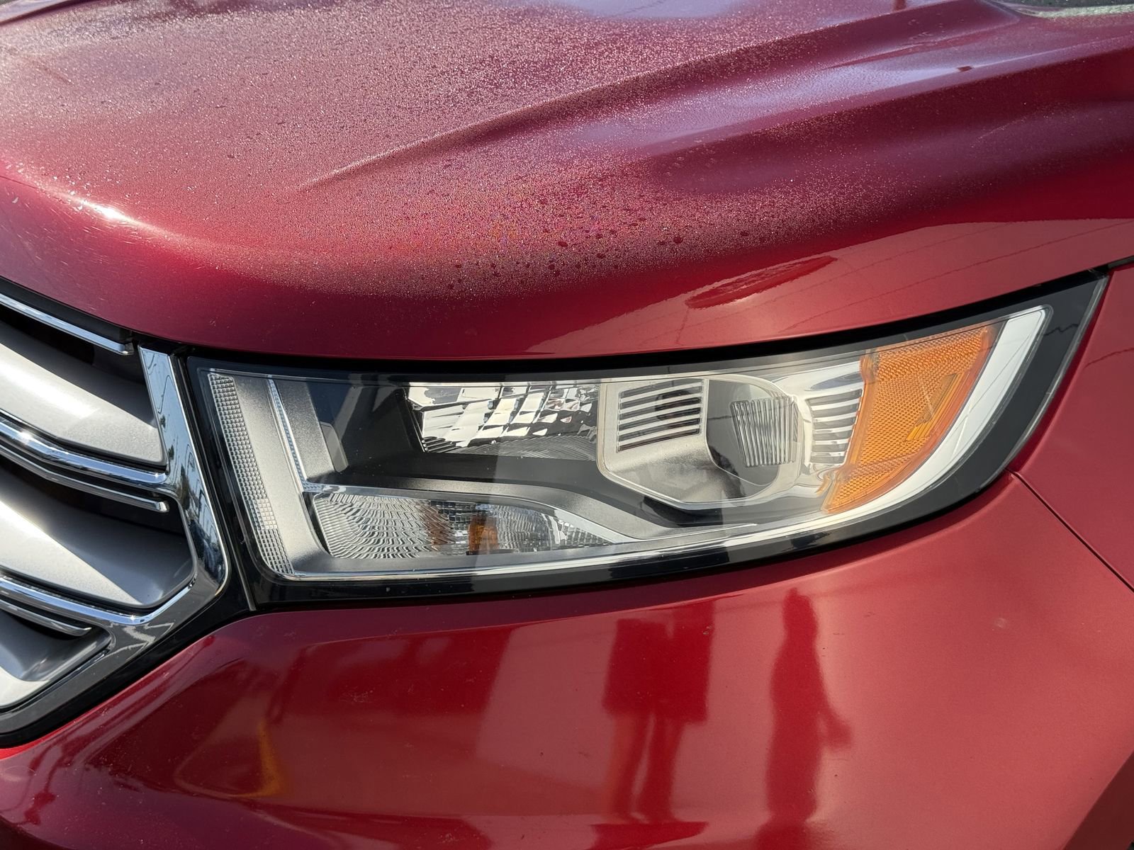 Used 2017 Ford Edge Titanium w/ Equipment Group 302A image 6