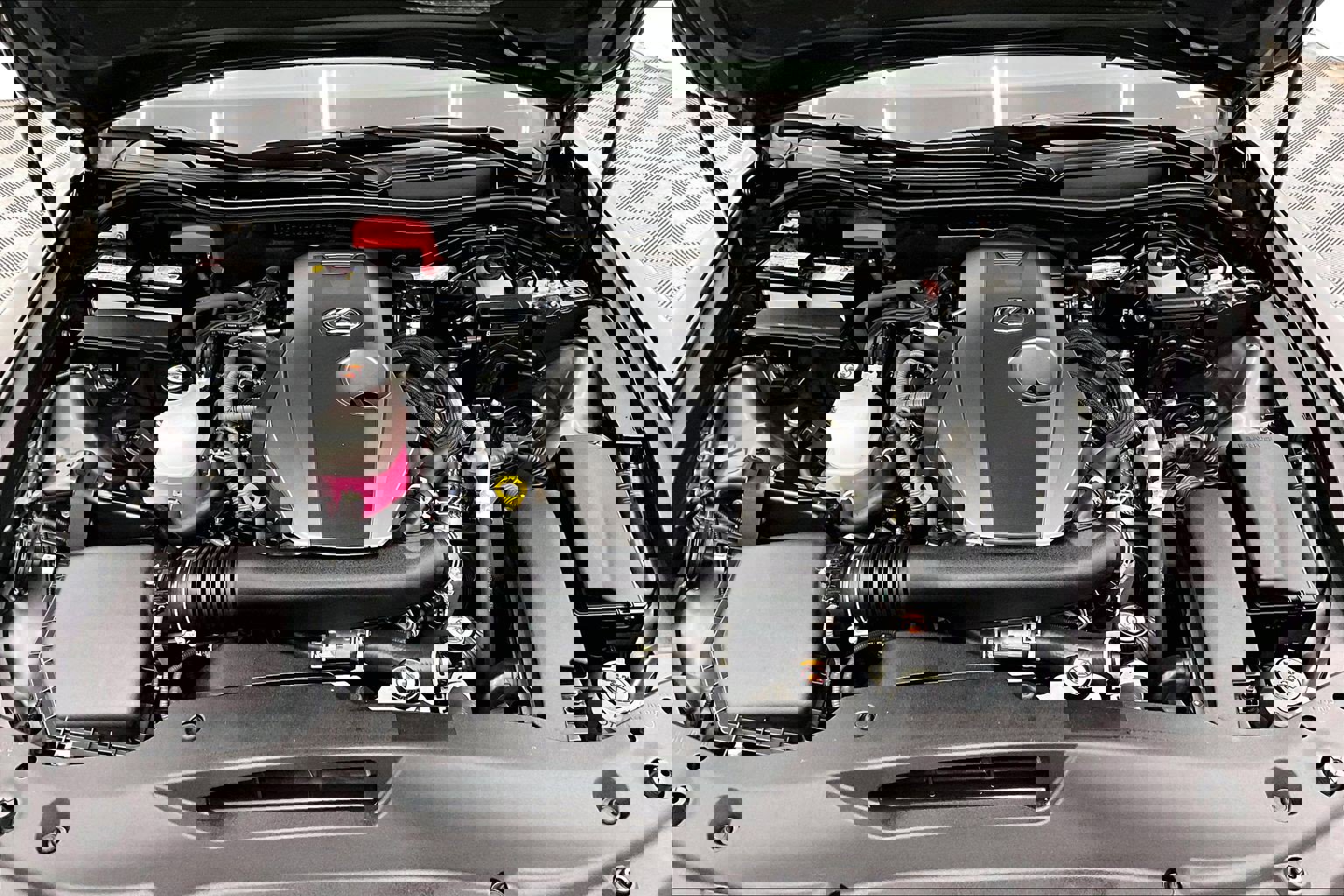 Used 2023 Lexus IS 300 w/ Premium Package image 9