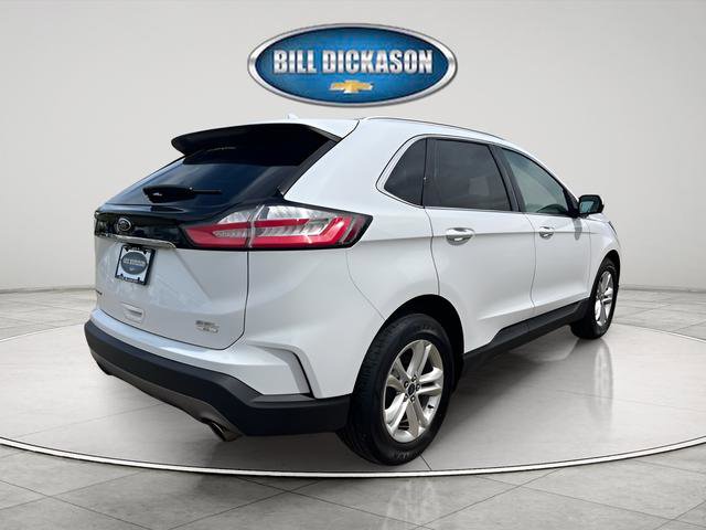 Used 2019 Ford Edge SEL w/ Equipment Group 201A image 11