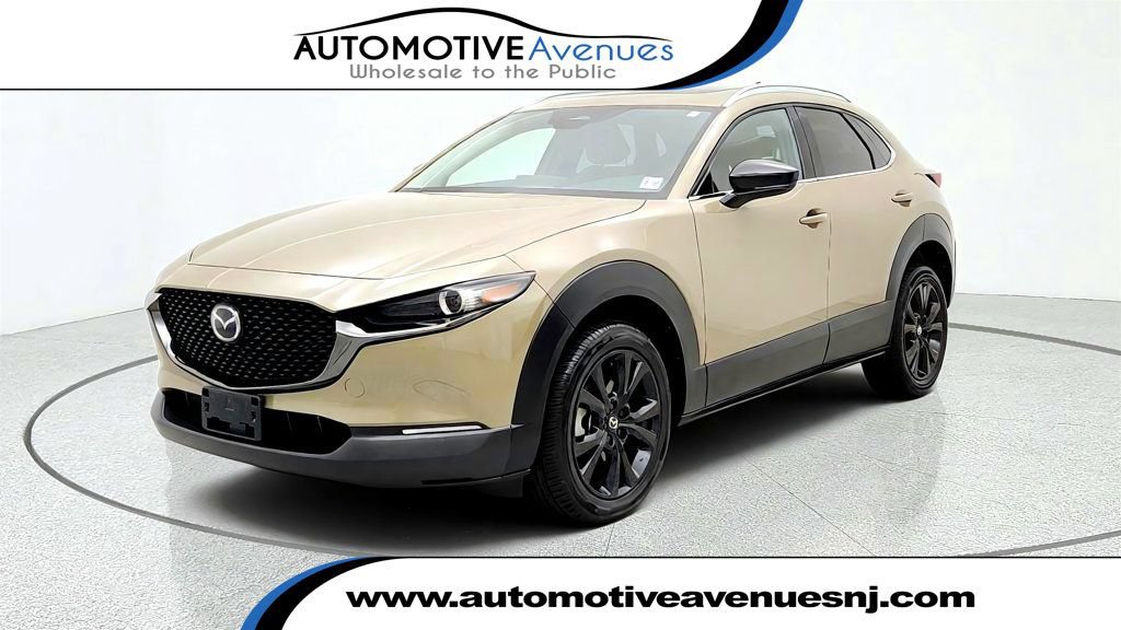 Used 2024 MAZDA CX-30 Carbon