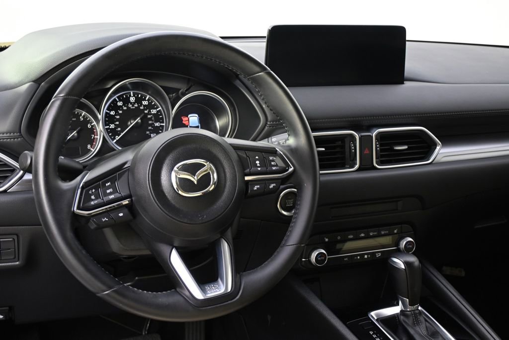 Used 2023 MAZDA CX-5 AWD 2.5 S w/ Select Package image 12
