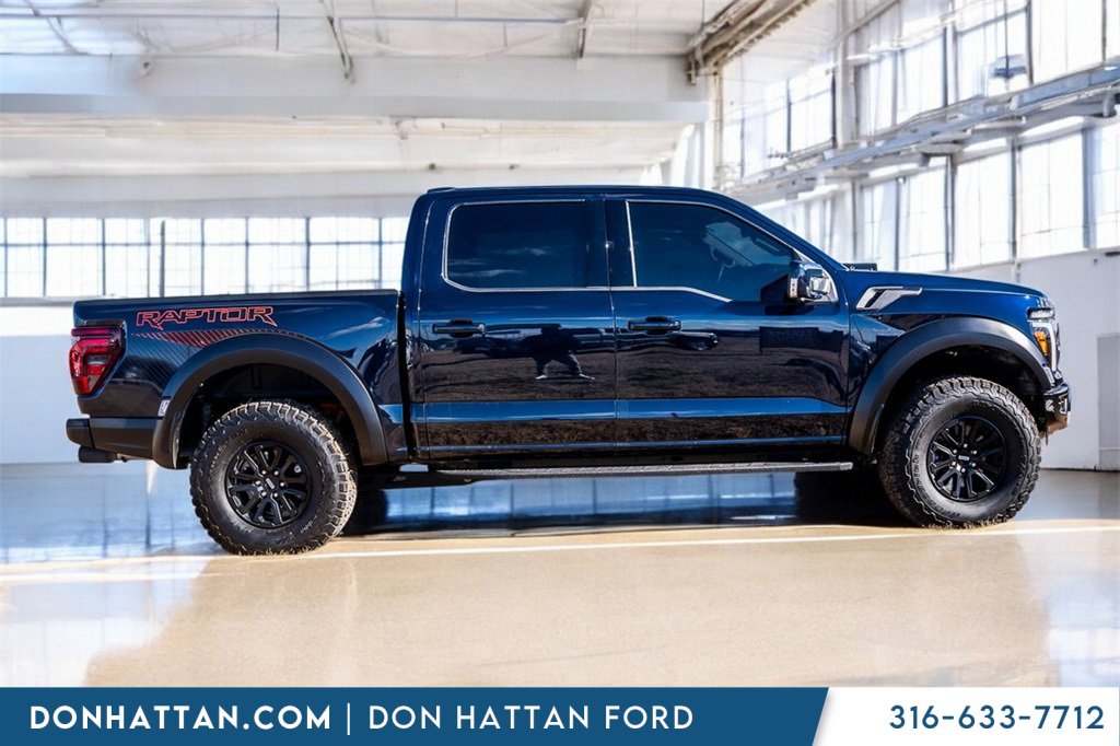 Used 2025 Ford F150 Raptor image 36