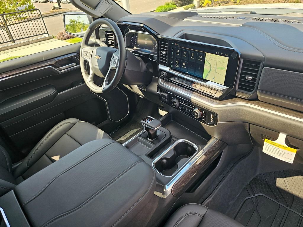 New 2026 Chevrolet Silverado 1500 LTZ AWD/4WD image 10