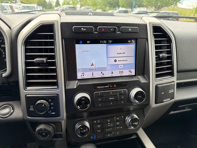 Used 2019 Ford F150 Lariat w/ Equipment Group 502A Luxury AWD/4WD image 25