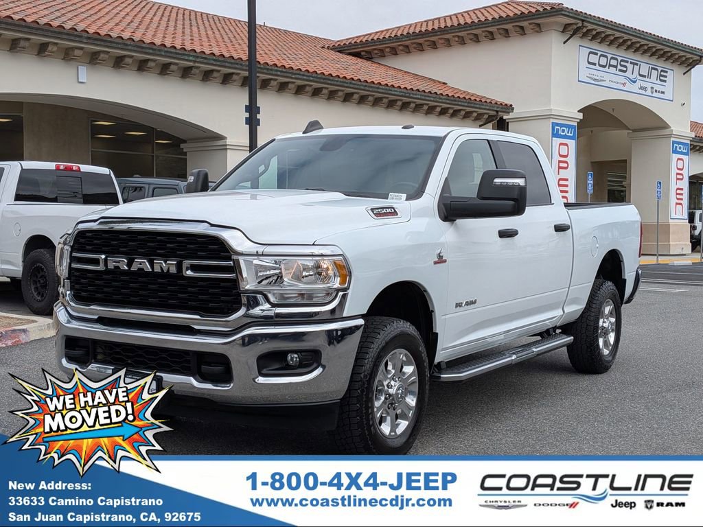 Certified 2024 RAM 2500 Big Horn image 1