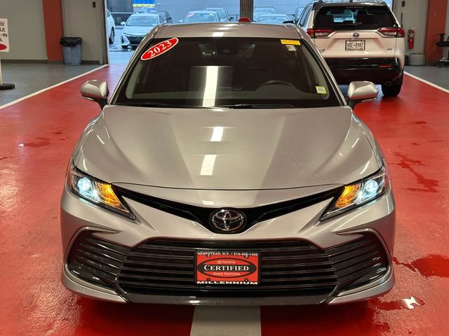 Used 2023 Toyota Camry LE w/ Cold Weather Package AWD/4WD image 8