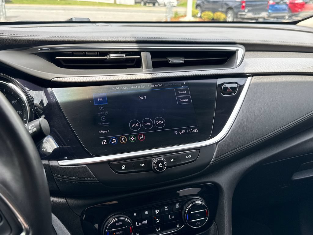 Used 2022 Buick Encore GX Select AWD/4WD image 25