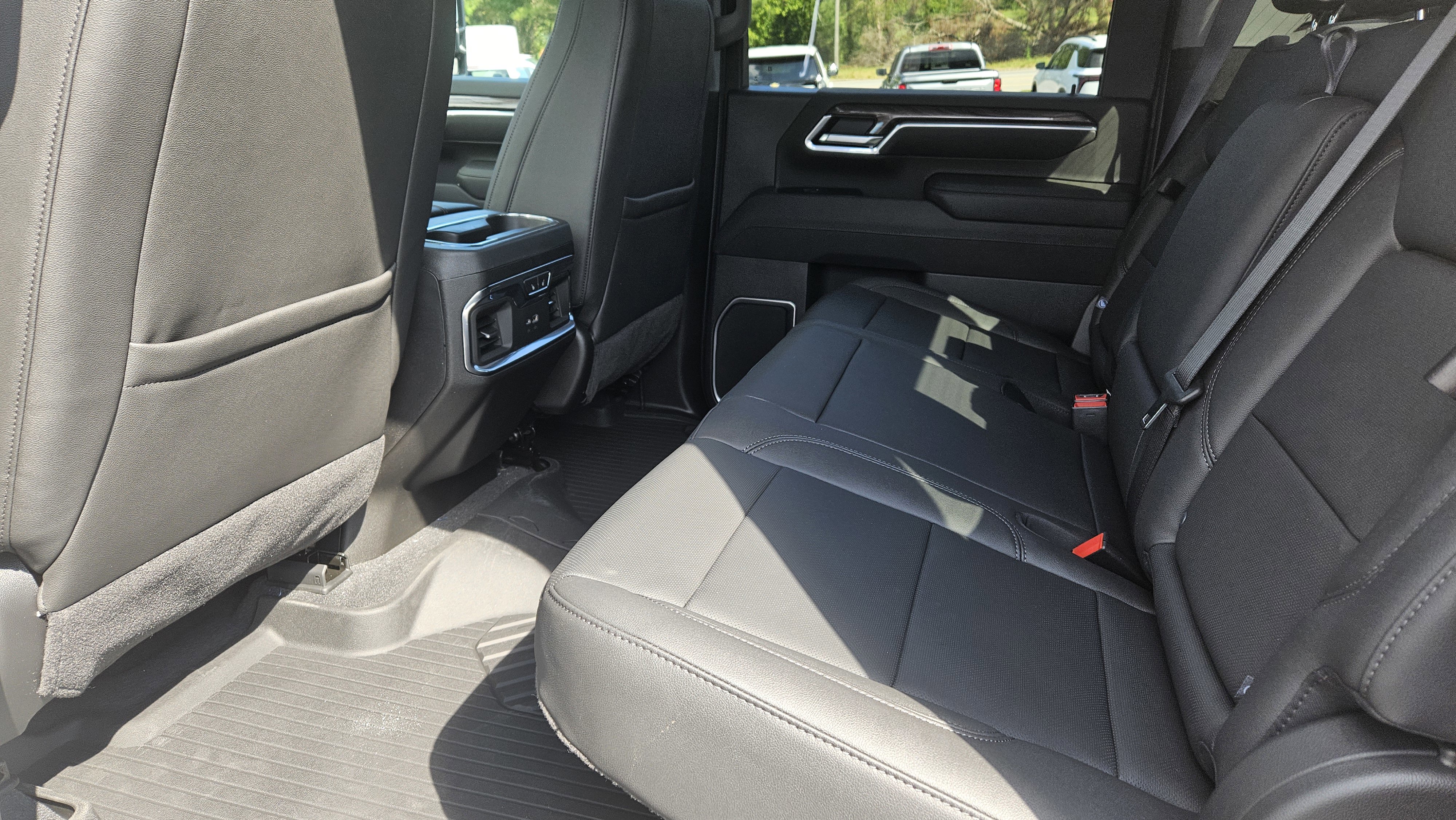 New 2025 Chevrolet Silverado 2500 LTZ w/ Trail Boss Package image 14