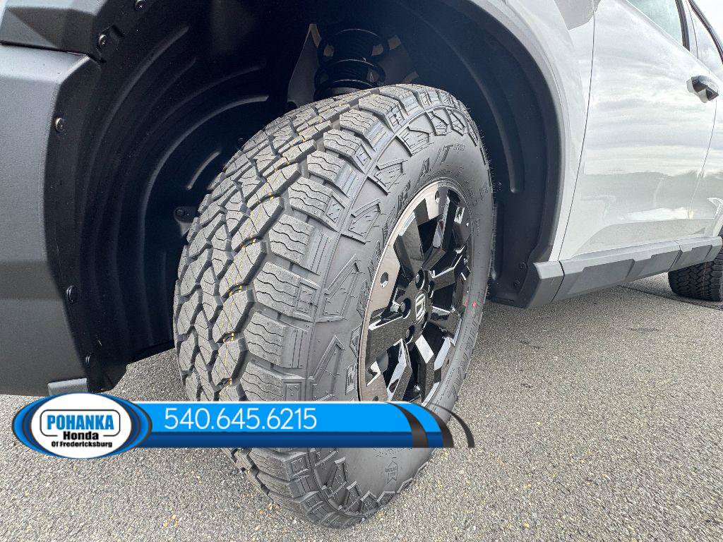 New 2026 Honda Passport TrailSport Elite image 17