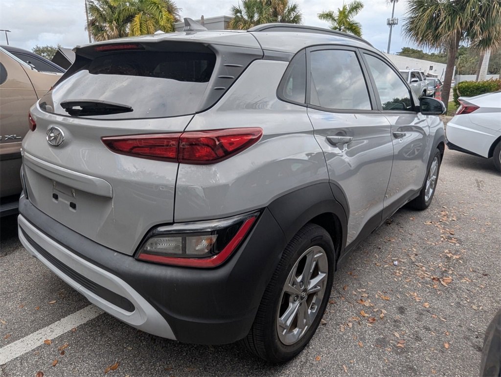 Certified 2023 Hyundai Kona SEL w/ Cargo Package image 17