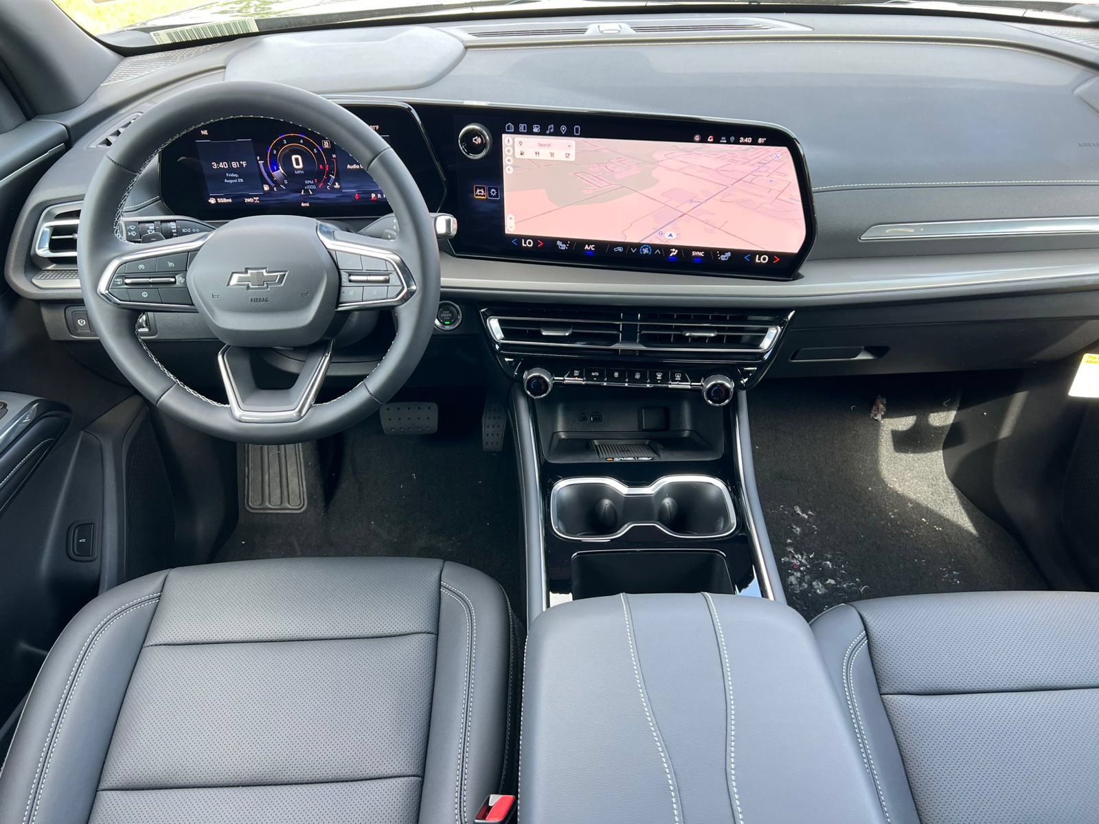 New 2027 Chevrolet Traverse LT w/ Midnight/Sport Edition AWD/4WD video 2