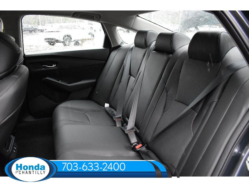 New 2026 Honda Accord Hybrid EX-L image 30