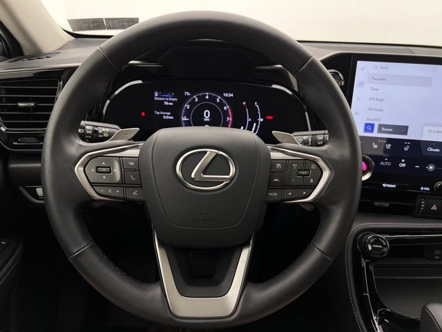 Used 2025 Lexus NX 350 AWD w/ Cold Area Package image 18
