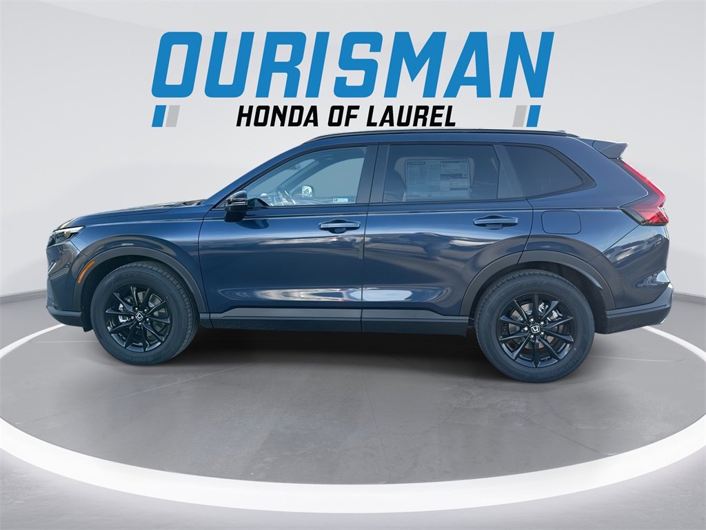 New 2026 Honda CR-V Sport-L image 5