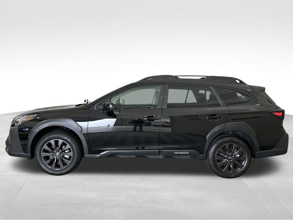 Used 2025 Subaru Outback Onyx Edition video 2