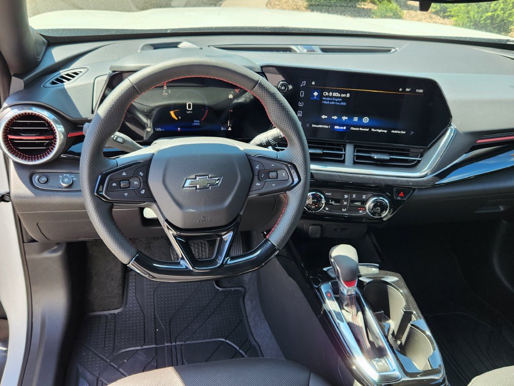New 2026 Chevrolet Trax RS w/ Driver Confidence Package FWD image 11