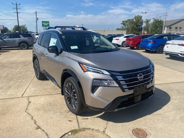 New 2026 Nissan Rogue Platinum w/ Platinum Premium Package image 8