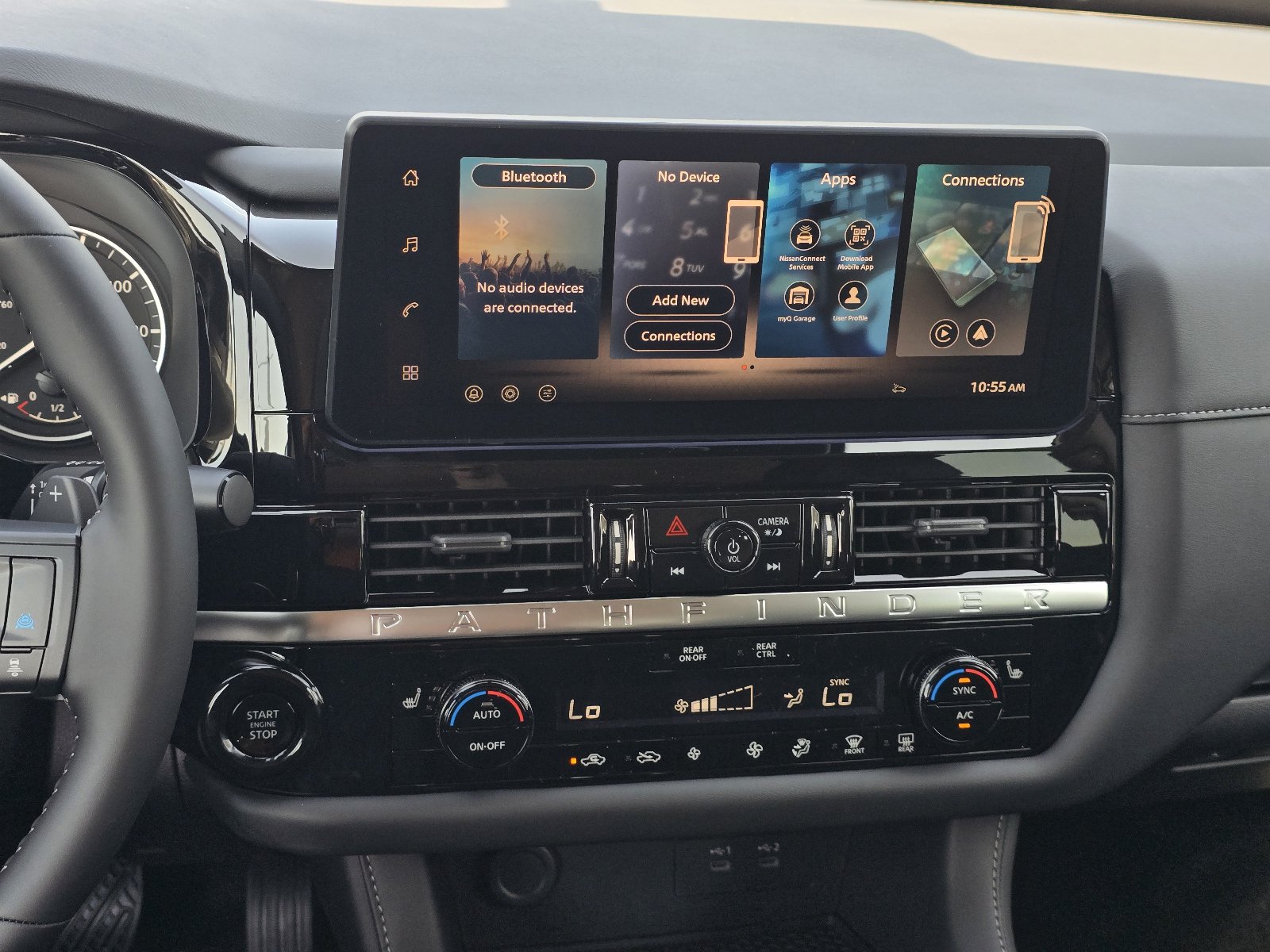 New 2026 Nissan Pathfinder SV AWD/4WD image 17