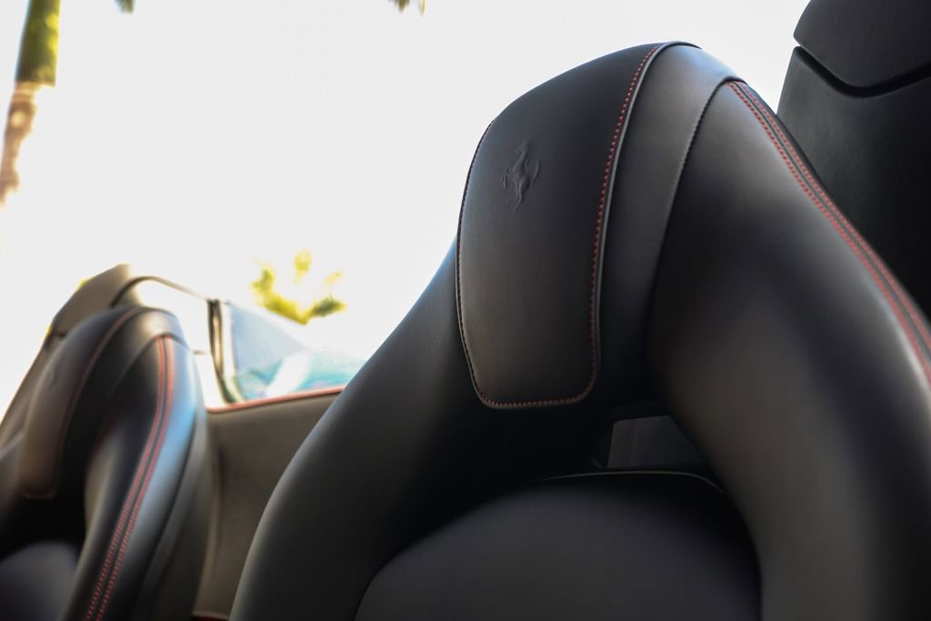 Certified 2018 Ferrari 488 Spider image 45