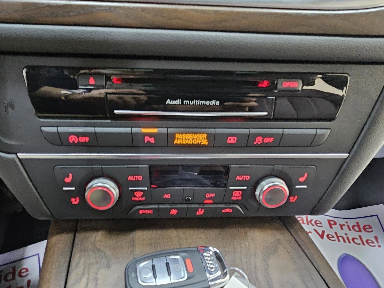 Used 2014 Audi A6 TDI Prestige image 34