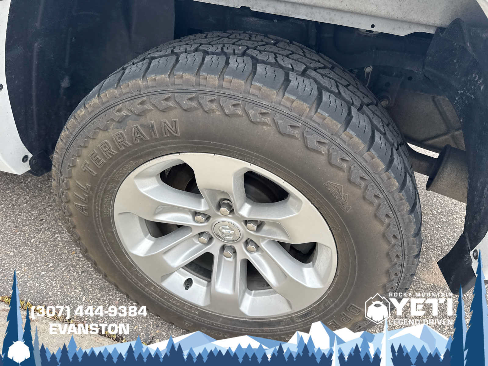Used 2021 RAM 1500 Laramie AWD/4WD image 20