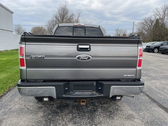 Used 2012 Ford F150 XLT w/ XLT Chrome Pkg image 11