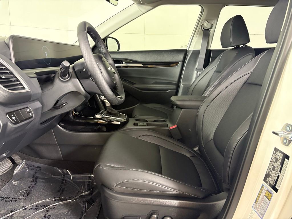 New 2026 Kia Seltos SX image 20