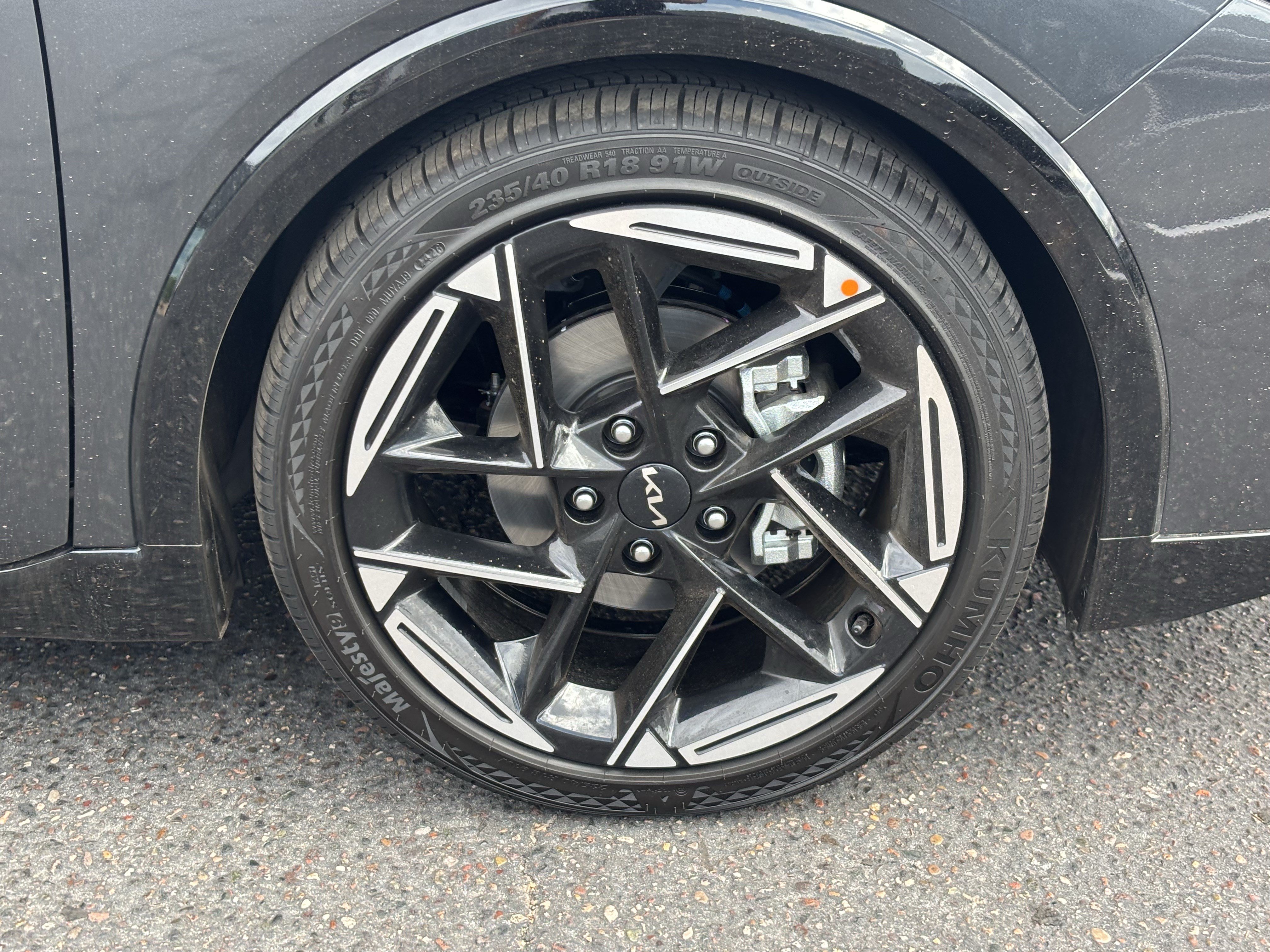 New 2026 Kia K4 GT-Line w/ GT-Line Sunroof Package FWD image 7