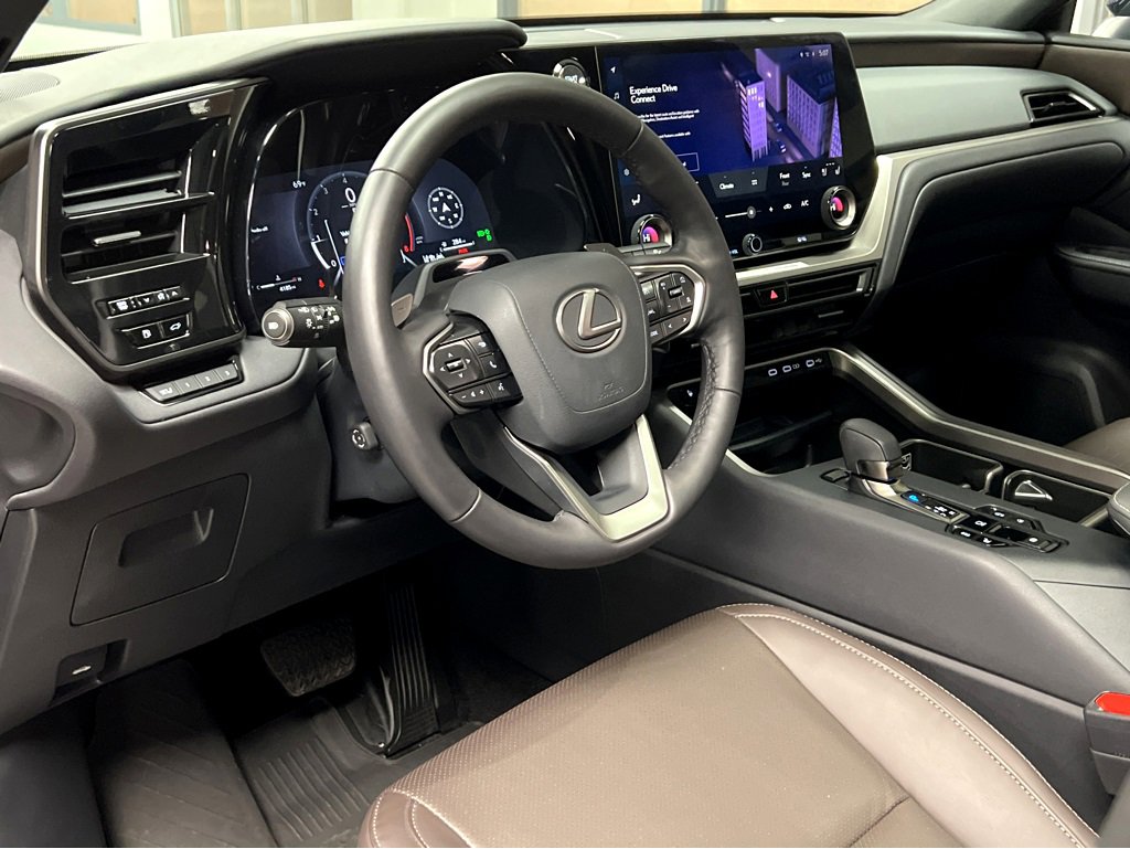 Used 2025 Lexus TX 350 AWD image 39